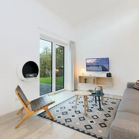Awesome In Lembruch-duemmer With Sauna Vakantiehuis