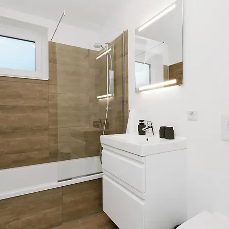 Awesome In Lembruch-duemmer With Sauna Holiday home *