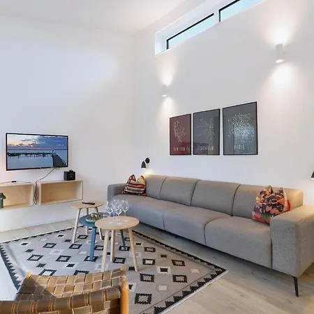 Awesome In Lembruch-duemmer With Sauna Vakantiehuis